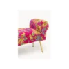 Ławka WING FLOWER FEVER 100 cm różowa*KARE Online