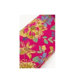 Ławka WING FLOWER FEVER 100 cm różowa*KARE Online