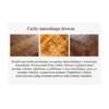 Barek ATELIER 120 cm naturalny*Invicta Interior New
