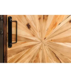 Barek ATELIER 120 cm naturalny*Invicta Interior New