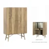 Barek BANTYK 100 cm drewno akacja*Imeri Discount
