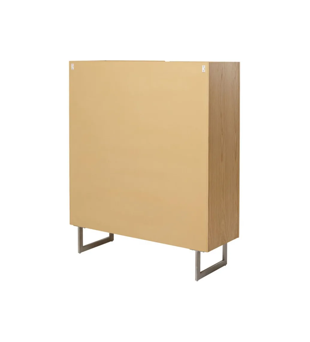 Barek GIULIO 115 x 142 cm naturalny*KARE New