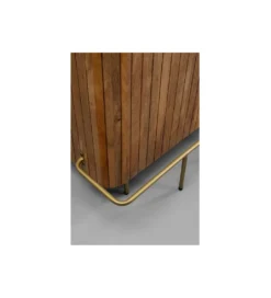Barek GRACE 120 cm drewno mango*KARE Outlet