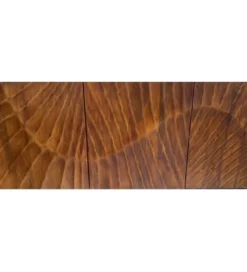 Barek komoda DAVIDE Scorpion 140 cm drewno mango brąz*Invicta Interior Best