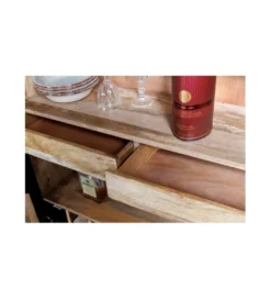 Barek komoda Madline 95 cm drewno mango*Invicta Interior Sale