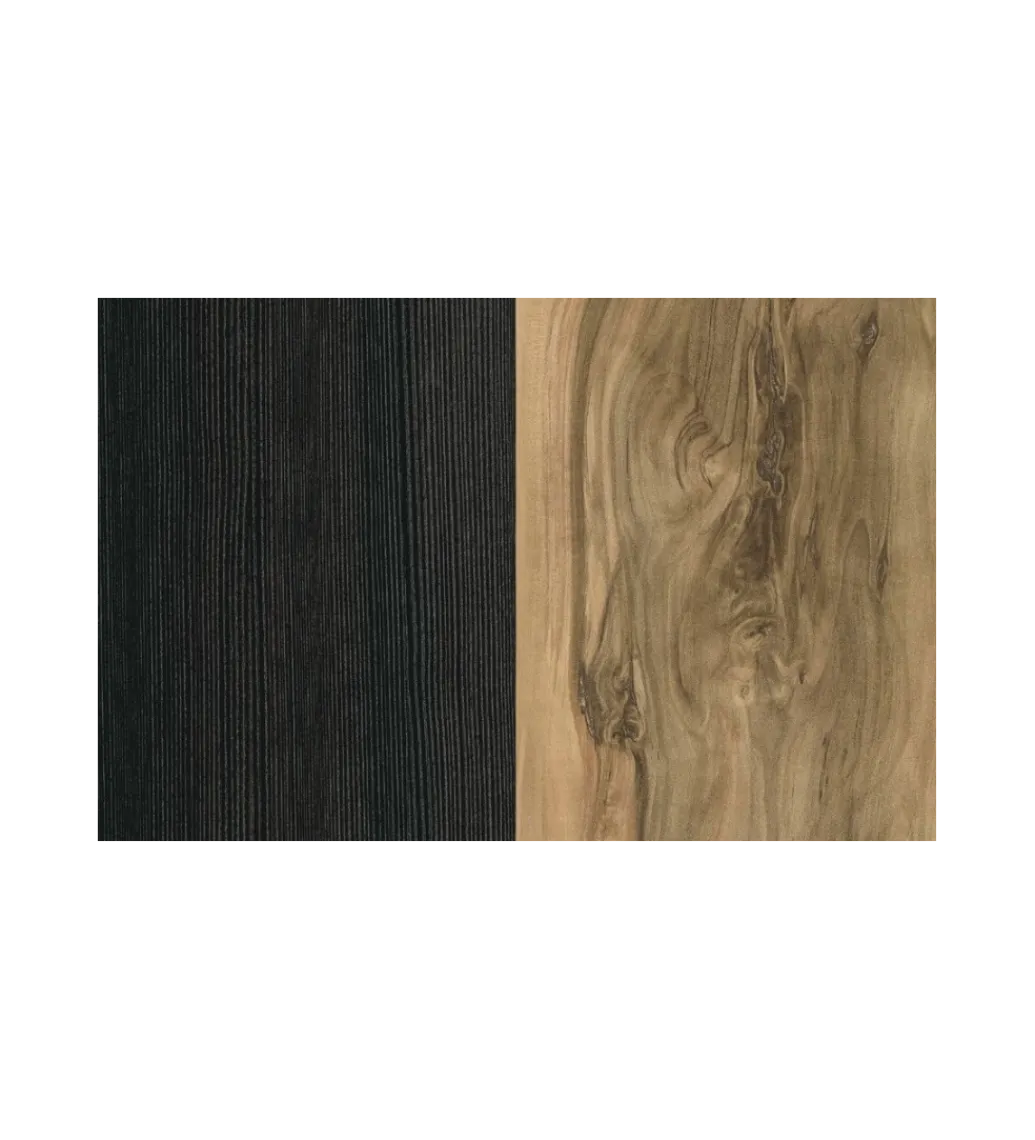 Barek LARONA 155 Cm O Wybarwieniu Satin Nussbaum z kolorem Touchwood*Helvetia Discount