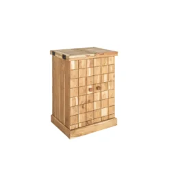 Barek Mosaico 130 cm drewno akacja*Invicta Interior Sale
