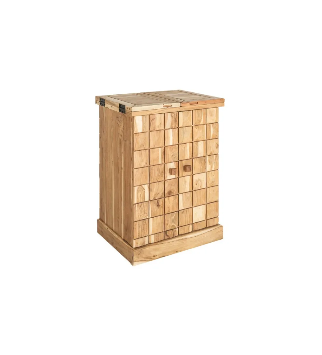 Barek Mosaico 130 cm drewno akacja*Invicta Interior Sale
