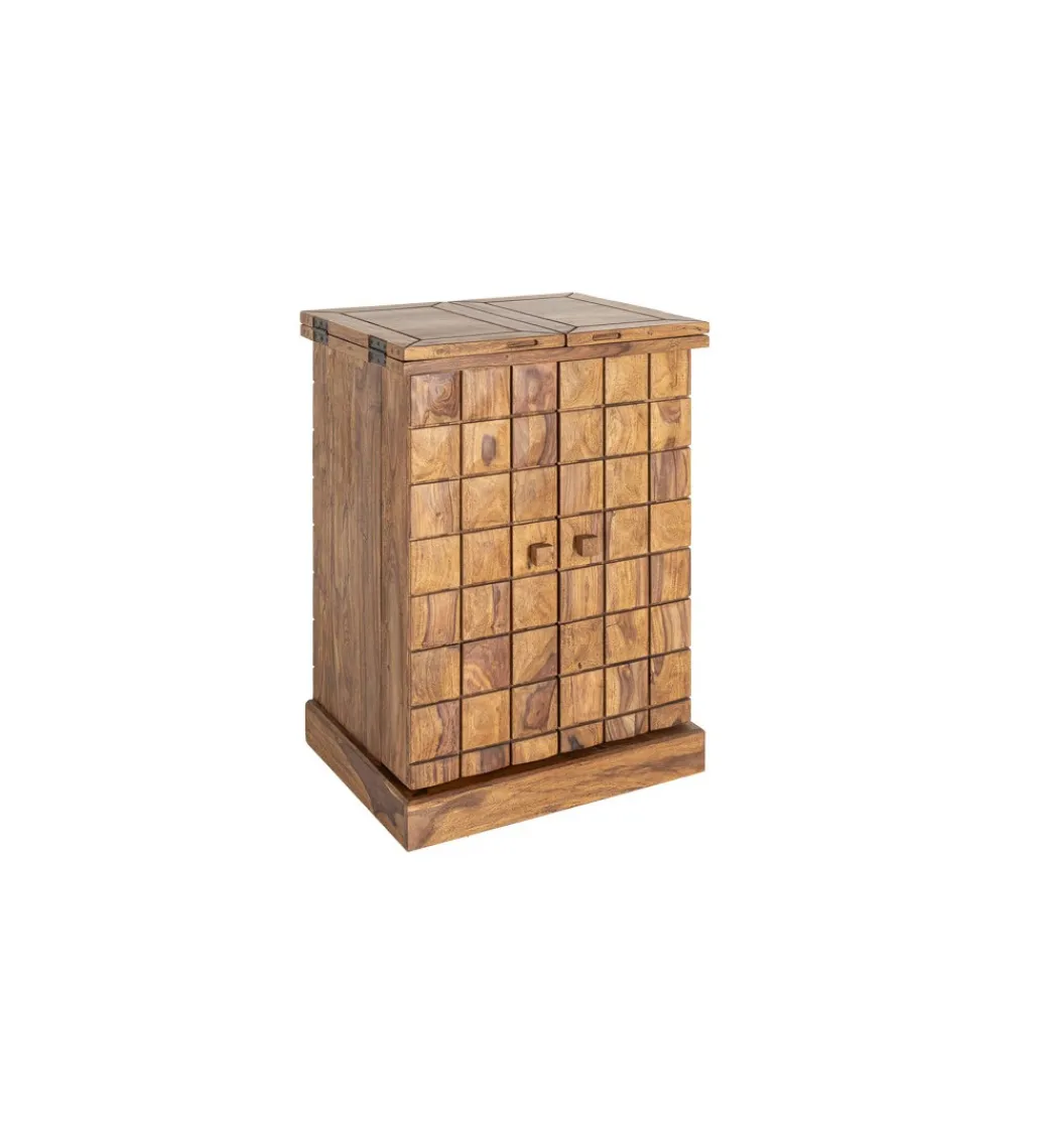 Barek Mosaico 130 cm drewno akacja*Invicta Interior Sale