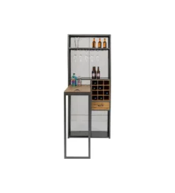 Barek Vinoteca 201 cm drewno jodła*KARE Clearance