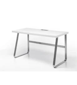 Biurko BENO II 140 cm białe*MCA Hot