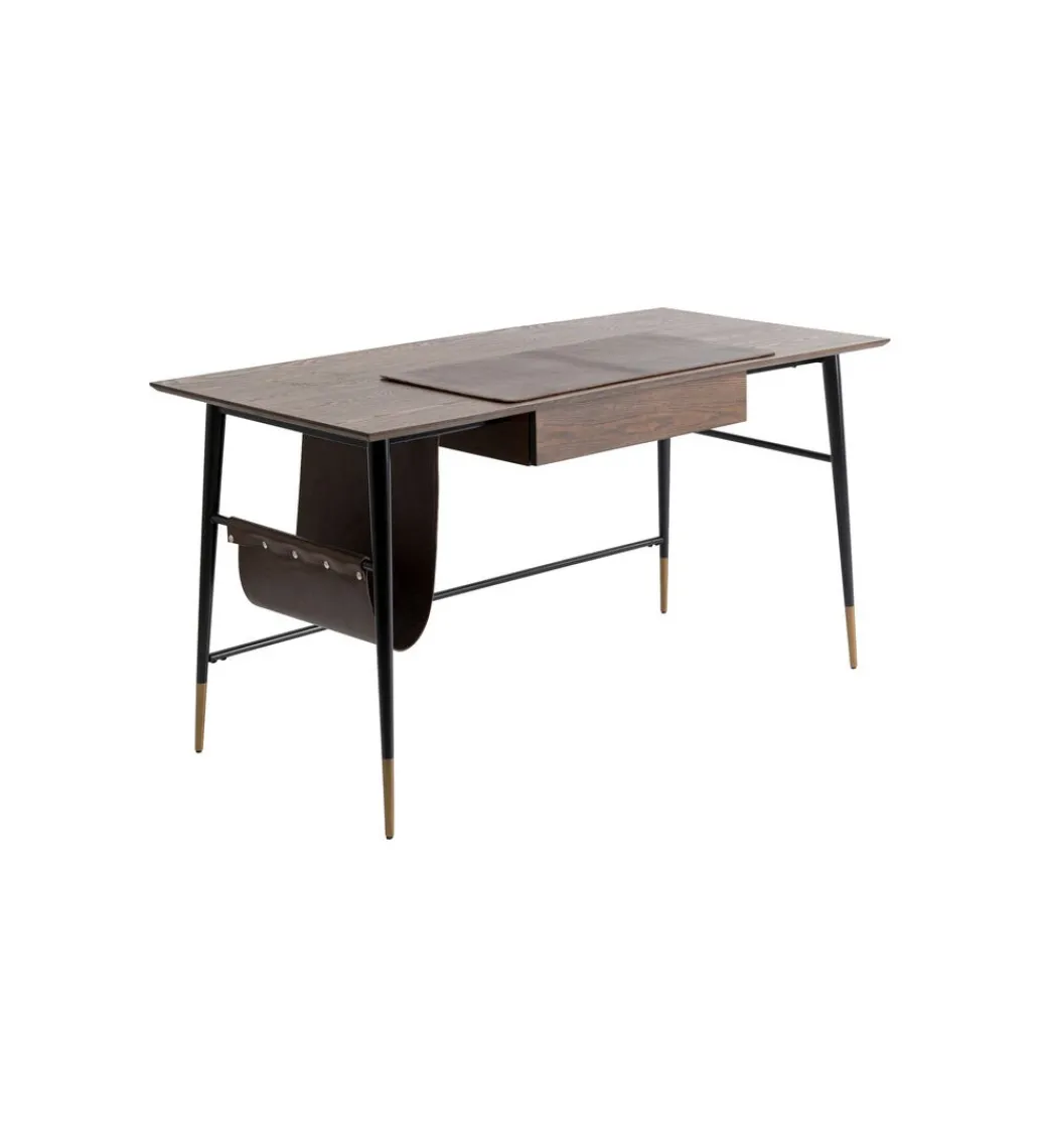 Biurko BOTICELLI 152 cm drewno jesion*KARE New