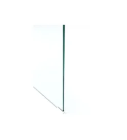 Biurko Clear Club 125 cm szklane*KARE New
