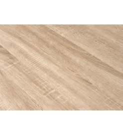 Biurko dwustanowiskowe COAST 139 cm w kolorze dąb sonoma biały*Halmar Online