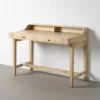 Biurko ESCRITON 122 cm drewno mango*Zona-Design Online
