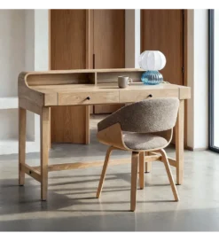 Biurko ESCRITON 122 cm drewno mango*Zona-Design Online
