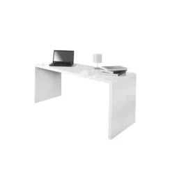Biurko Fast Trade 160 cm białe*Invicta Interior Outlet