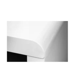 Biurko Fast Trade 120 cm białe*Invicta Interior Best