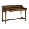 Biurko JAWERAN 122 cm drewno mango*Zona-Design New