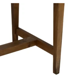 Biurko JAWERAN 122 cm drewno mango*Zona-Design New