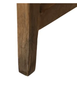 Biurko JAWERAN 122 cm drewno mango*Zona-Design New