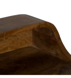 Biurko JAWERAN 122 cm drewno mango*Zona-Design New