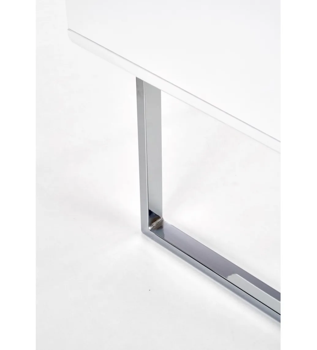 Biurko LEGRAND 120 cm białe*Halmar Online