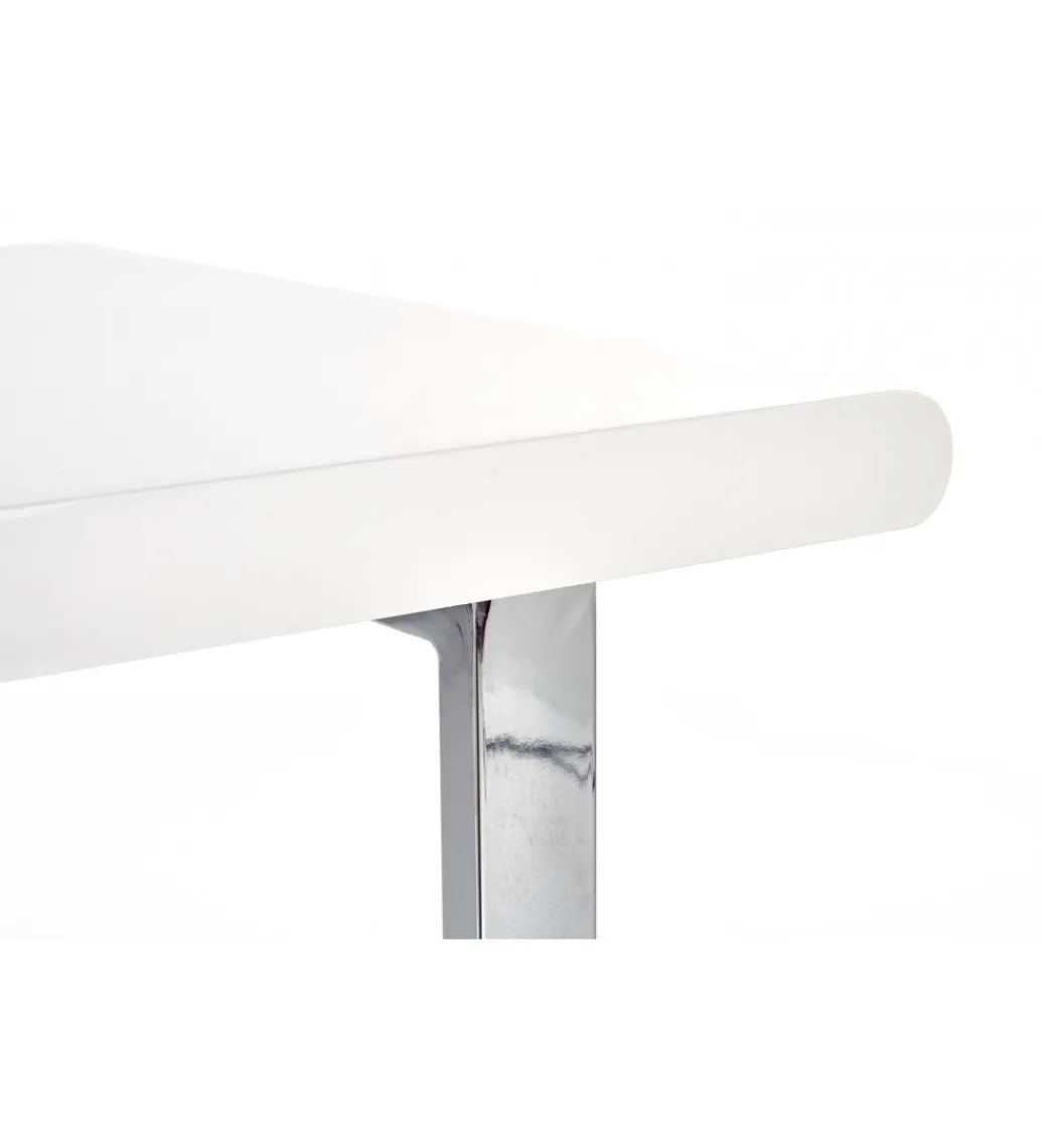 Biurko LEGRAND 120 cm białe*Halmar Online