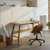 Biurko MATARU 150 cm drewno mango*Zona-Design