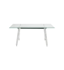 Biurko Officia 160 cm szklane*KARE Online