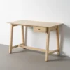 Biurko PASETARIO 120 cm drewno mango*Zona-Design Discount