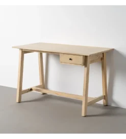 Biurko PASETARIO 120 cm drewno mango*Zona-Design Discount