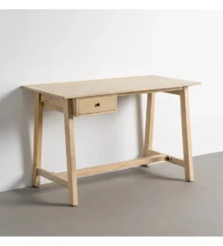 Biurko PASETARIO 120 cm drewno mango*Zona-Design Discount