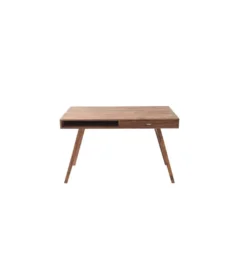 Biurko Retro 120 cm drewno Sheesham*Invicta Interior Best