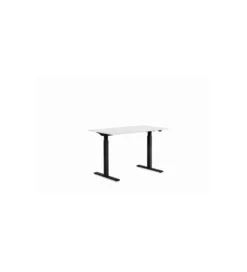 Biurko ruchome SMARTYN 140 x 70 cm czarny*KARE Clearance