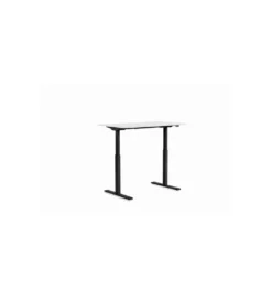 Biurko ruchome SMARTYN 140 x 70 cm czarny*KARE Clearance