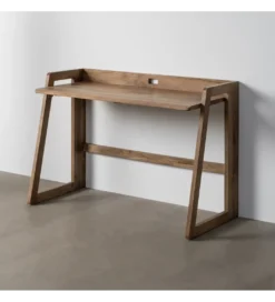 Biurko SESTERA 120 cm drewno mango*Zona-Design Discount