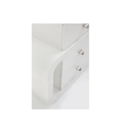Biurko SNAKE 150 cm białe*KARE Online