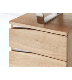 Biurko TORI 150 cm dębowe*MCA Online