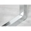 Biurko White Desk 160 cm białe*Invicta Interior Best