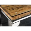 Blat do konsoli MODERN BAROCK BARRACUDA 140 cm drewno teak*Invicta Interior