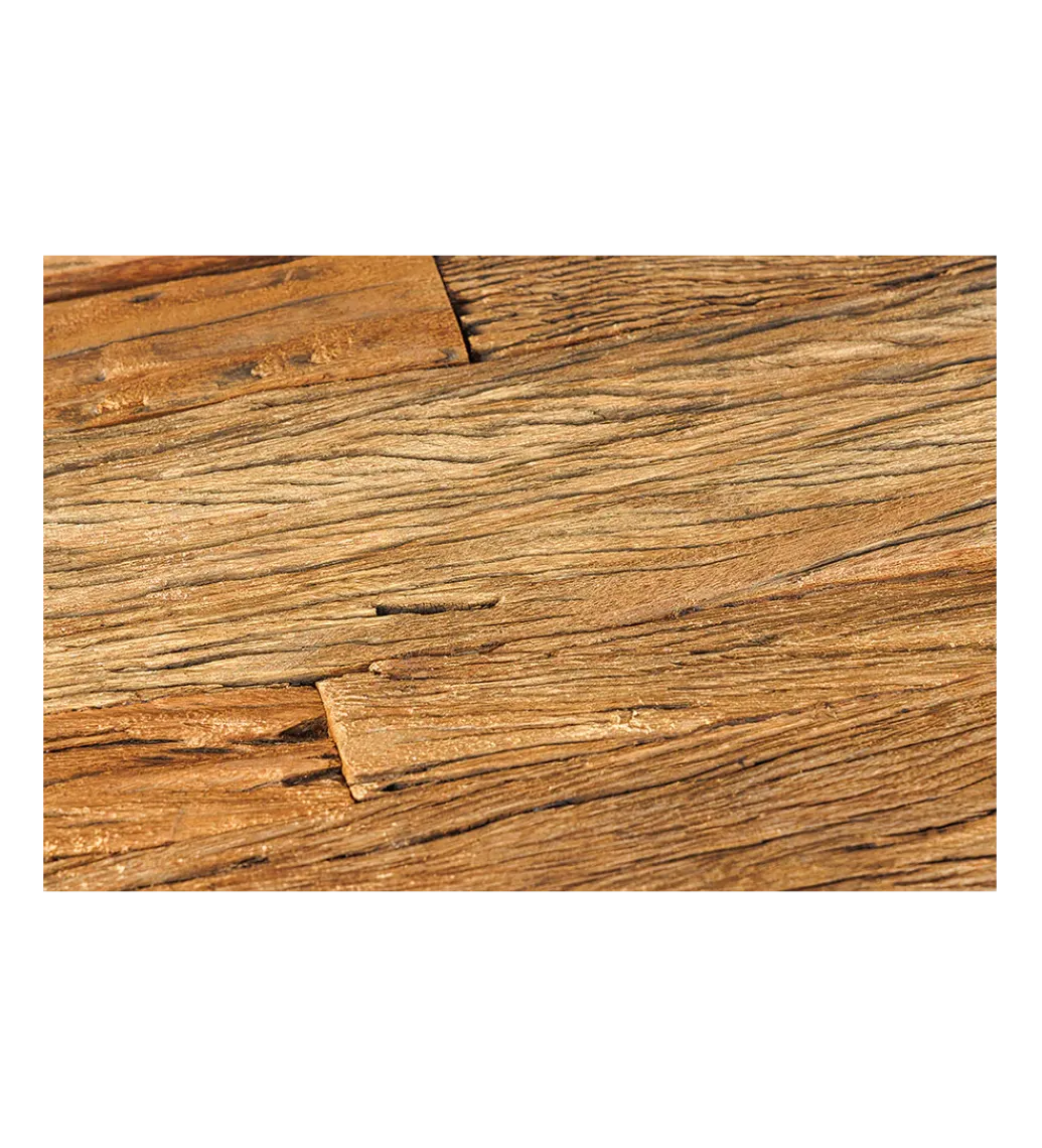 Blat do stołu MODERN BAROCK BARRACUDA 200 cm drewno teak*Invicta Interior Sale