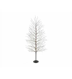 Choinka ARBOL 180 cm czarna*Imeri
