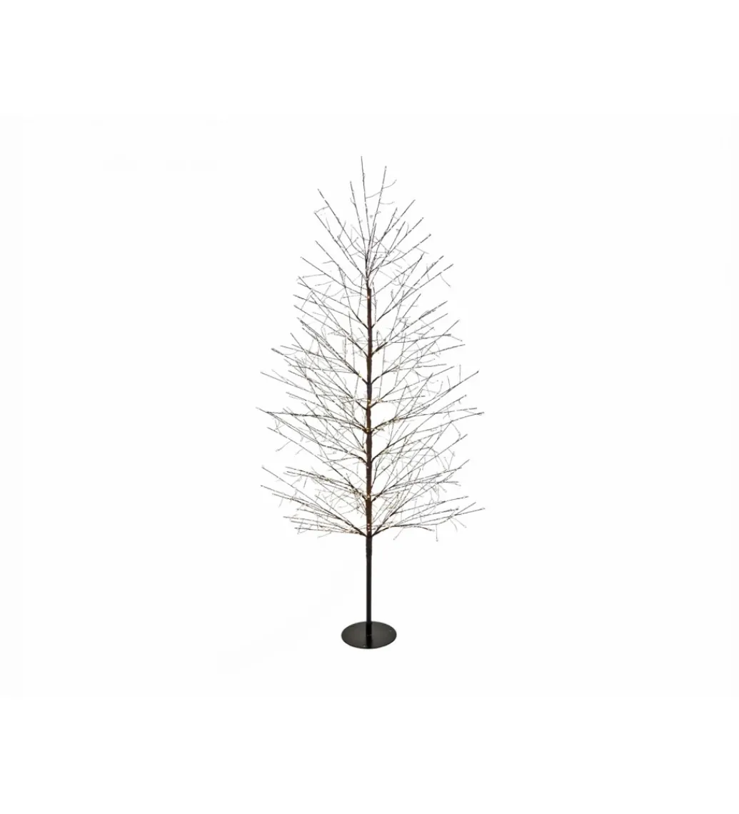 Choinka ARBOL 180 cm czarna*Imeri