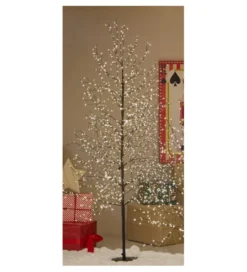 Choinka ARBOL 180 cm czarna*Imeri