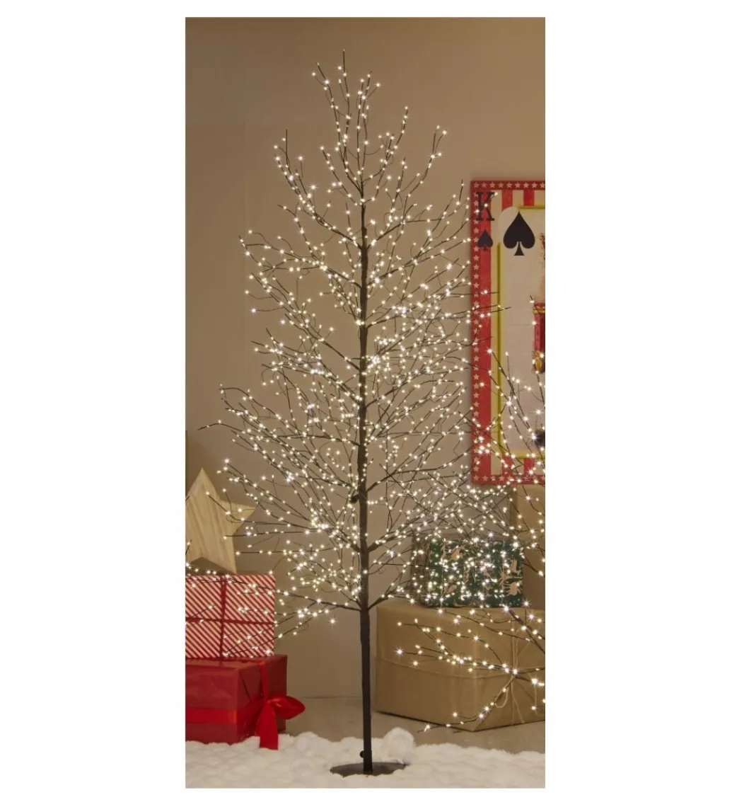 Choinka ARBOL 180 cm czarna*Imeri