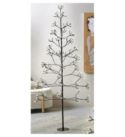 Choinka LED ARBOLKA 180 cm czarna*Imeri Outlet