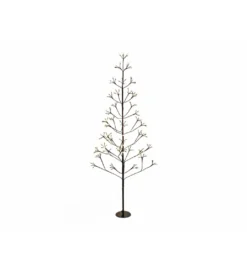 Choinka LED ARBOLKA 180 cm czarna*Imeri Outlet