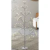 Choinka LED ARBOLKA 120 cm srebrna*Imeri Outlet