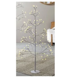 Choinka LED ARBOLKA 120 cm srebrna*Imeri Outlet